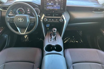 2021 Toyota Venza LE