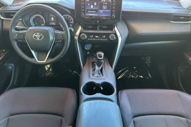 2021 Toyota Venza LE
