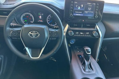 2021 Toyota Venza LE