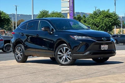 2021 Toyota Venza LE