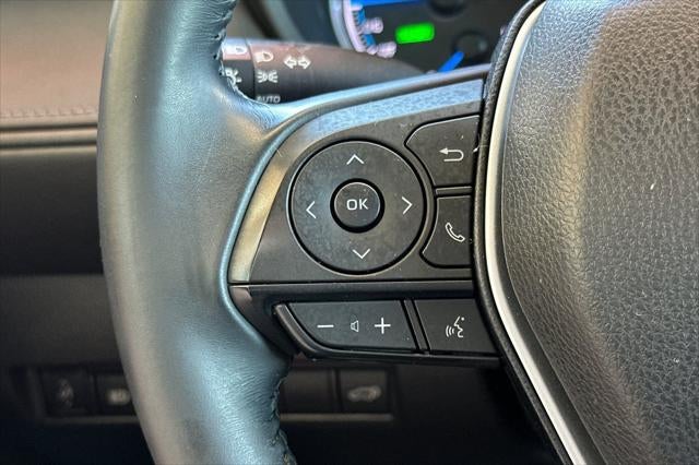 2021 Toyota Venza LE