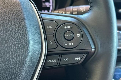 2021 Toyota Venza LE