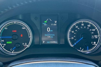 2021 Toyota Venza LE