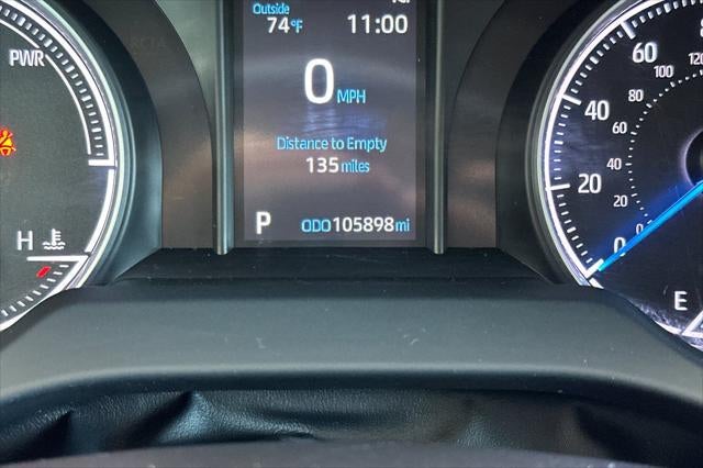 2021 Toyota Venza LE