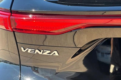 2021 Toyota Venza LE
