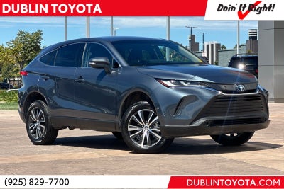 2024 Toyota Venza LE