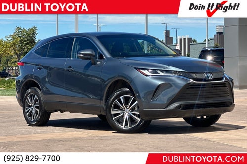 2024 Toyota Venza LE