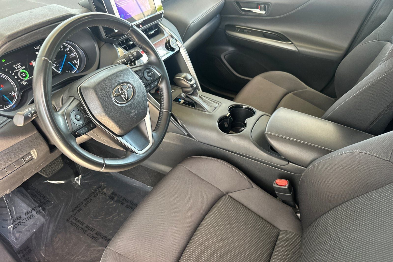 2024 Toyota Venza LE