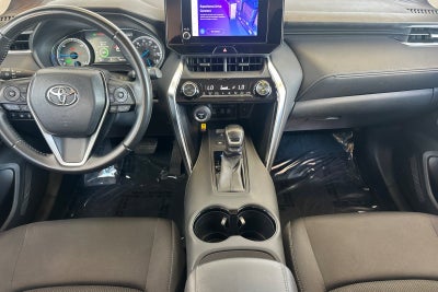 2024 Toyota Venza LE