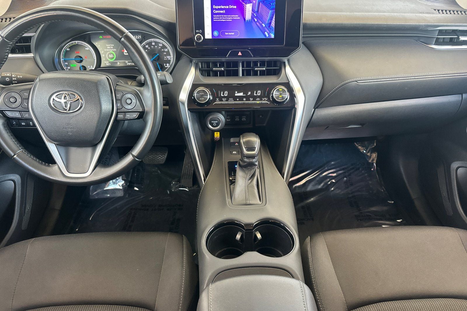 2024 Toyota Venza LE