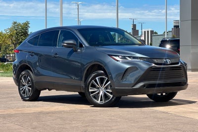 2024 Toyota Venza LE