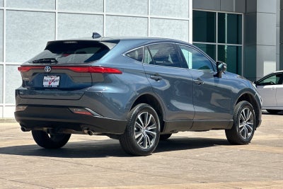 2024 Toyota Venza LE