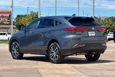 2024 Toyota Venza LE