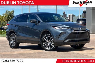 2024 Toyota Venza LE
