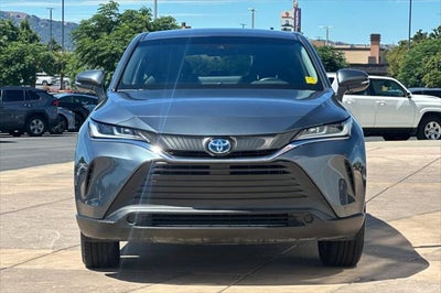 2024 Toyota Venza LE