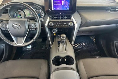2024 Toyota Venza LE
