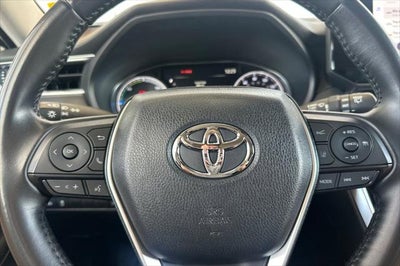 2024 Toyota Venza LE