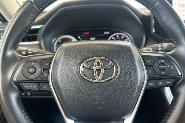 2024 Toyota Venza LE