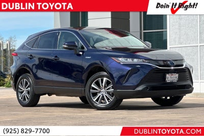 2021 Toyota Venza LE