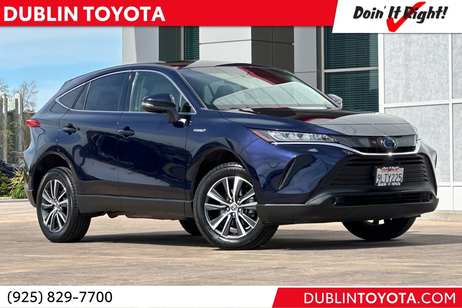 2021 Toyota Venza LE