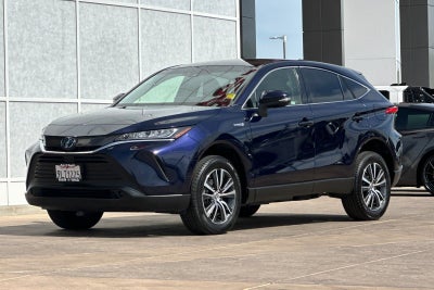 2021 Toyota Venza LE