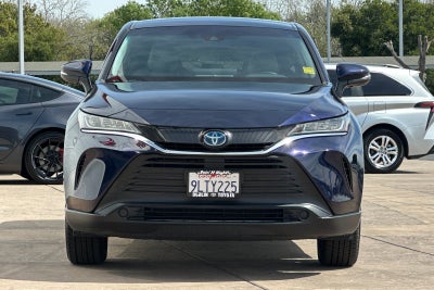 2021 Toyota Venza LE