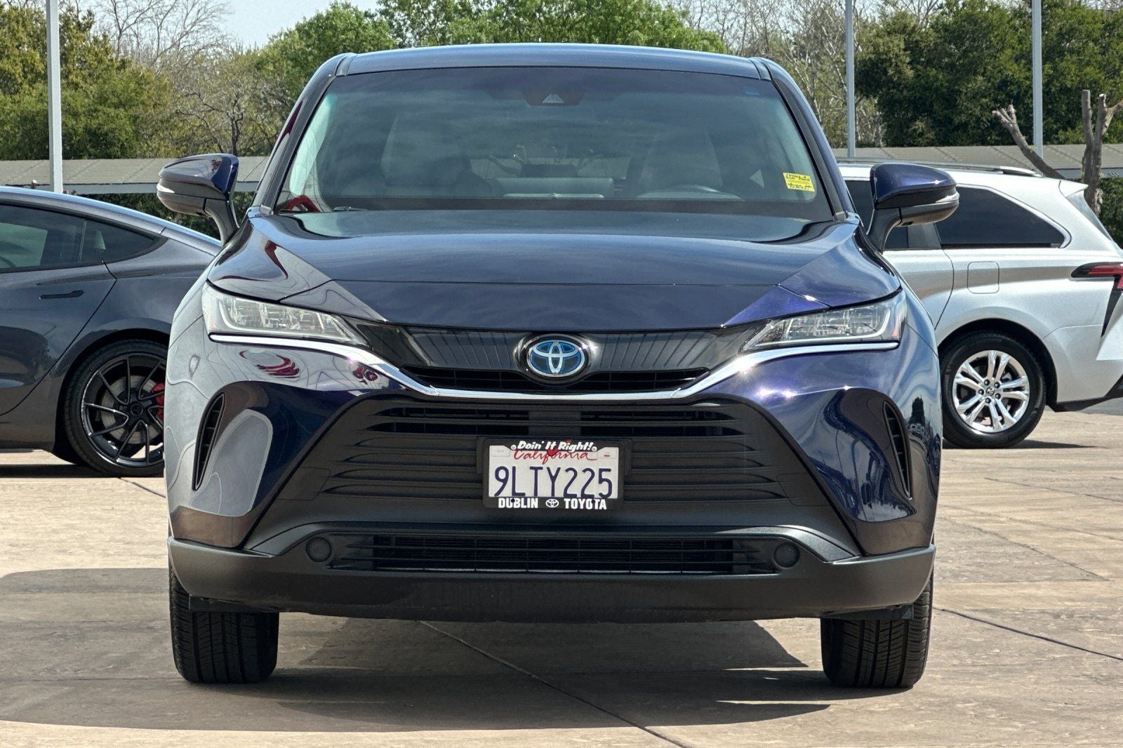 2021 Toyota Venza LE