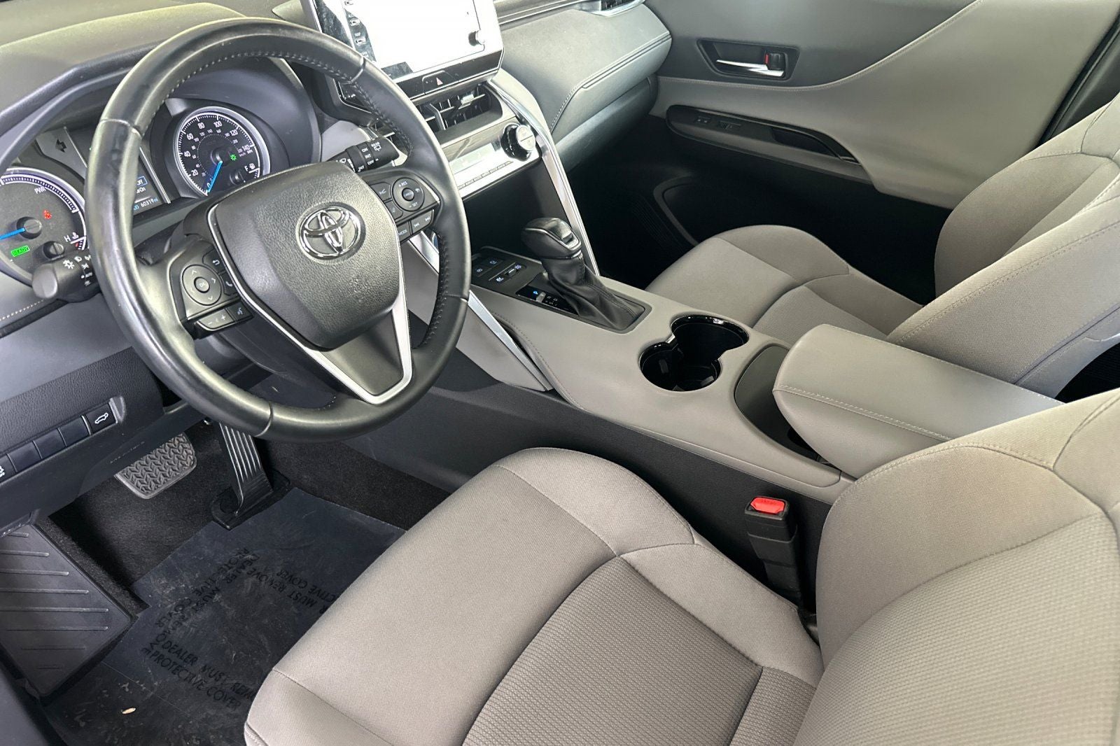 2021 Toyota Venza LE