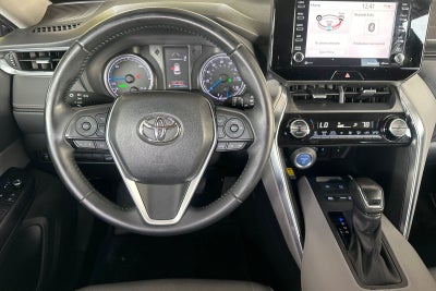 2021 Toyota Venza LE