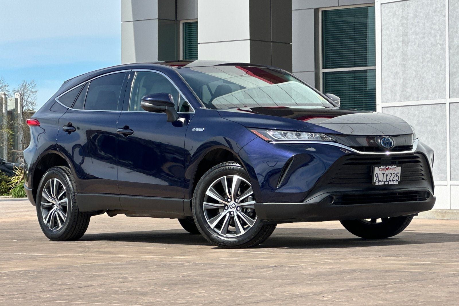 2021 Toyota Venza LE