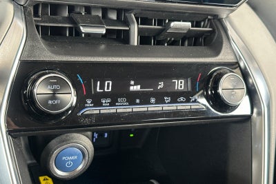 2021 Toyota Venza LE