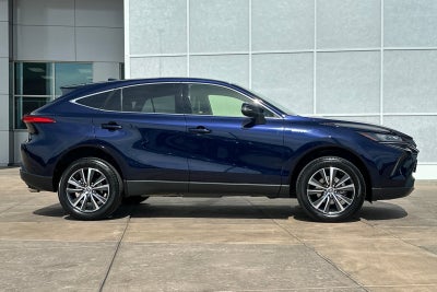 2021 Toyota Venza LE