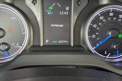 2021 Toyota Venza LE