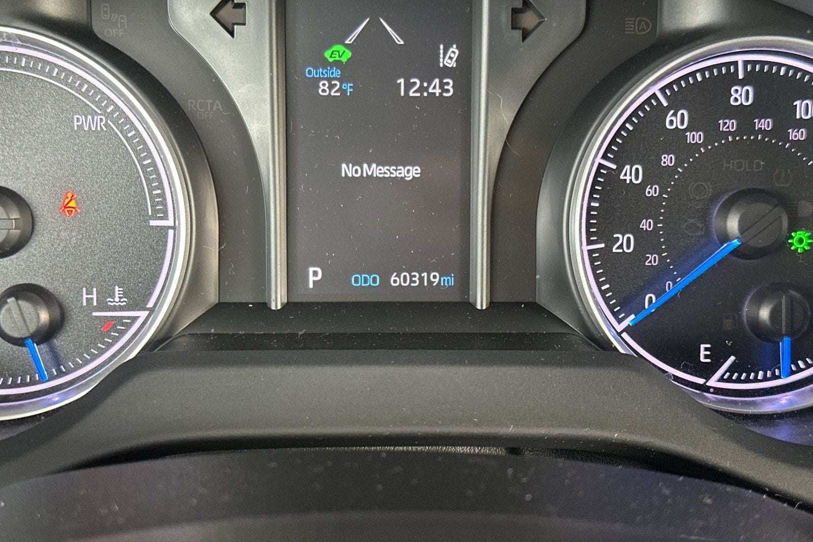 2021 Toyota Venza LE