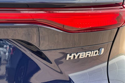 2021 Toyota Venza LE