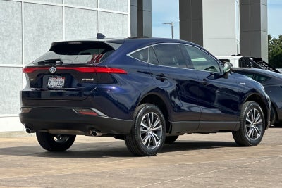 2021 Toyota Venza LE