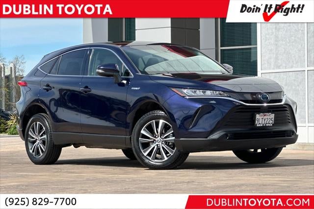 2021 Toyota Venza LE