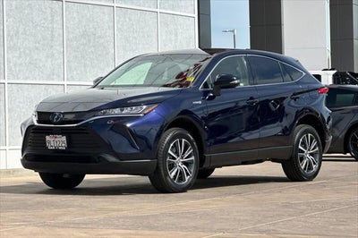 2021 Toyota Venza LE