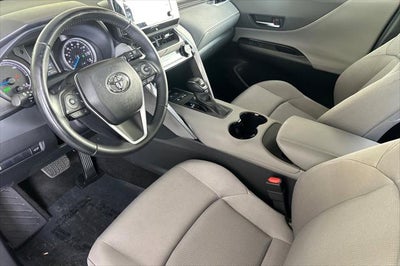 2021 Toyota Venza LE