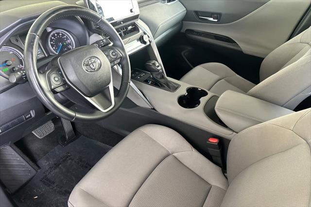 2021 Toyota Venza LE