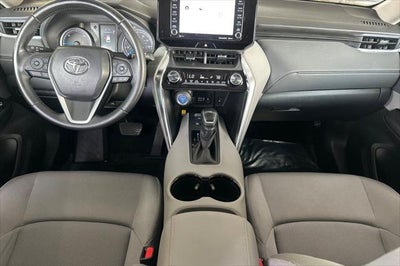 2021 Toyota Venza LE