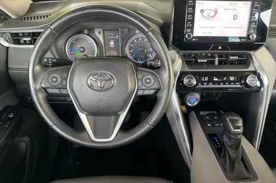 2021 Toyota Venza LE