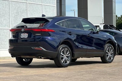 2021 Toyota Venza LE