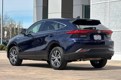 2021 Toyota Venza LE