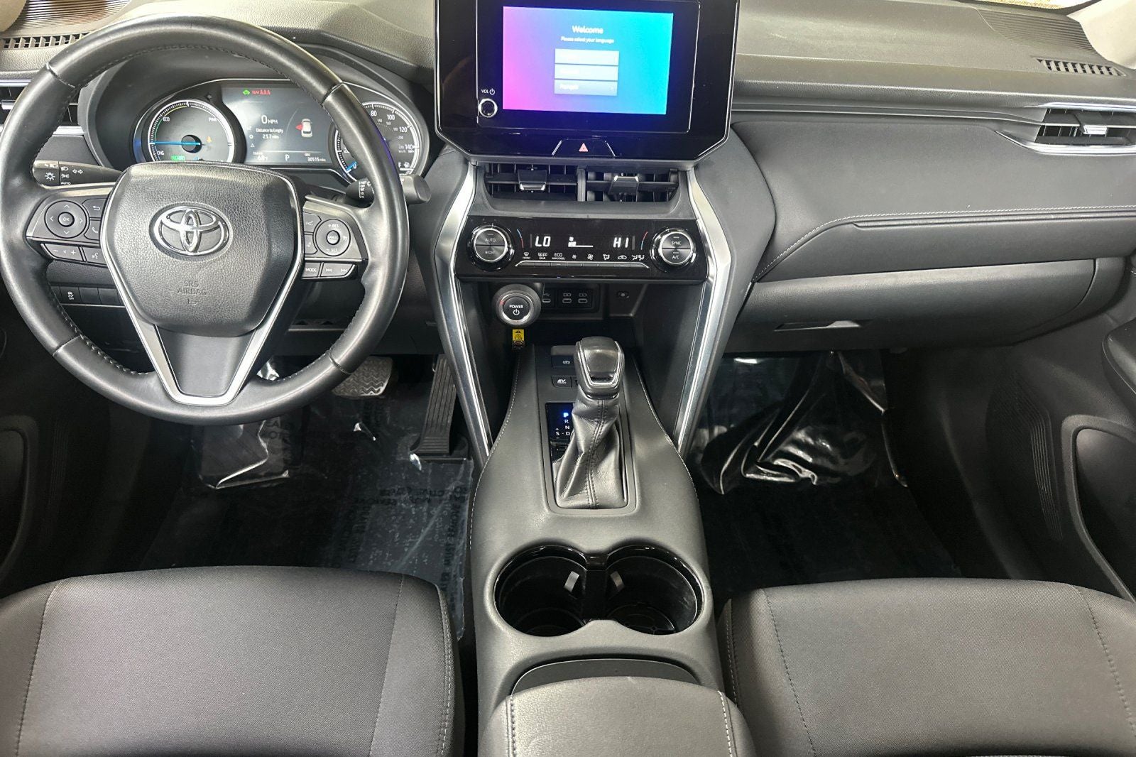2024 Toyota Venza LE