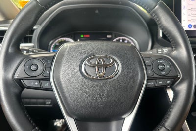 2024 Toyota Venza LE