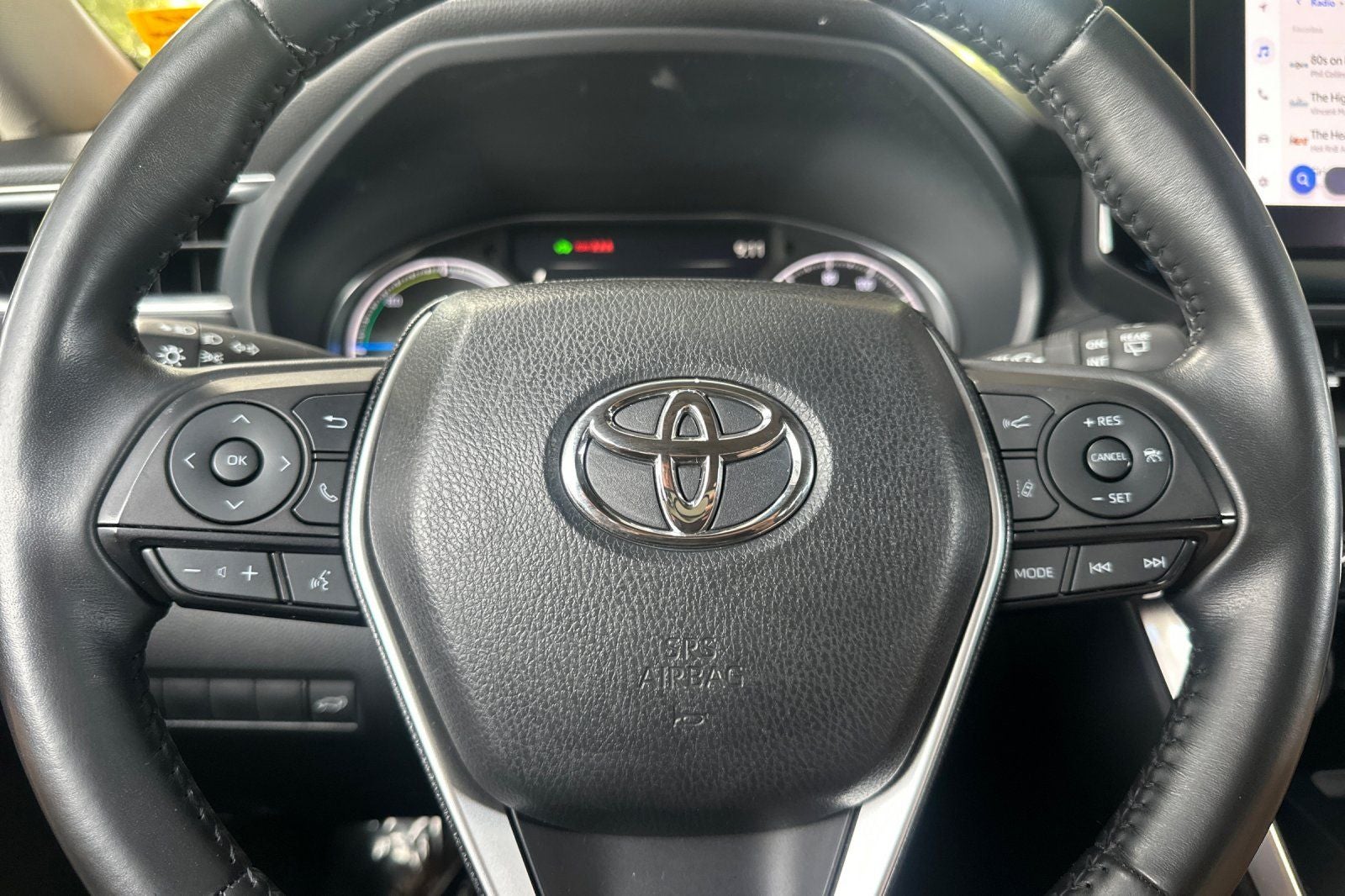 2024 Toyota Venza LE