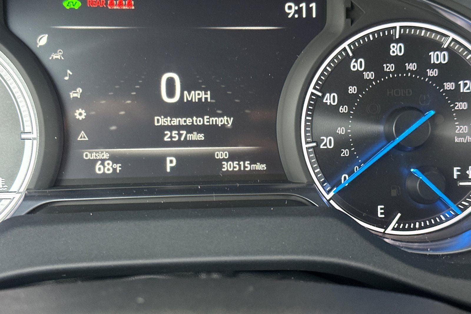 2024 Toyota Venza LE