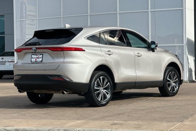 2024 Toyota Venza LE