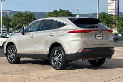 2024 Toyota Venza LE